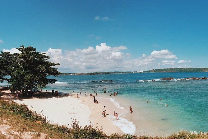 Southern Sri Lanka Sightseeing Day Trip From Colombo & Negombo - Unawatuna Beach: Lunch and Relaxation