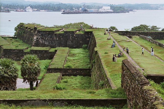 Southern Sri Lanka Sightseeing Day Trip From Colombo & Negombo - Japanese Peace Pagoda and Rumassala