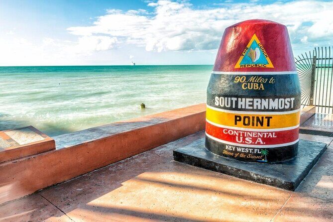 Southernmost Key West Historical Tour in Small Group - Key Points