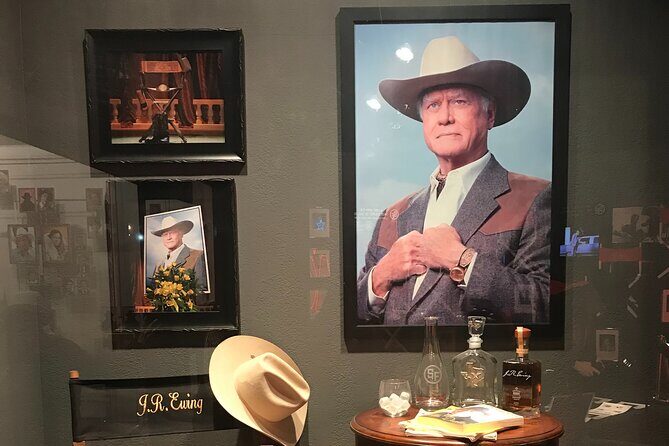 Southfork Ranch & JFK Historical Combo Tour - The Southfork Ranch Experience: A TV Legend Comes to Life
