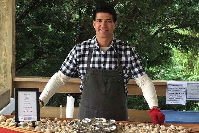 Southold Bay Oyster Farm Tour - FAQ