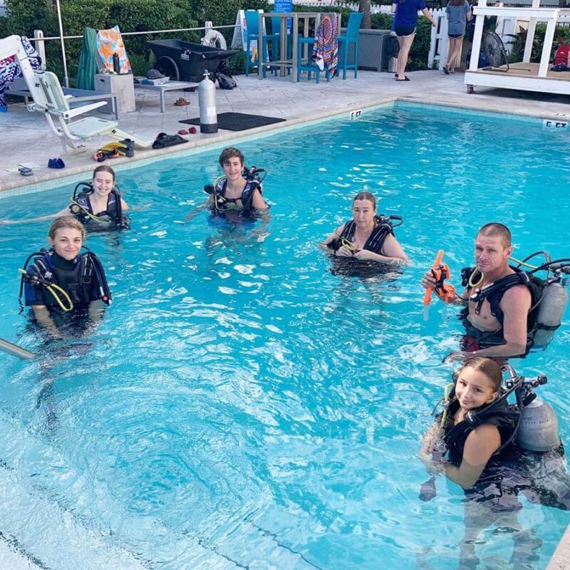 Southpoint Divers: 1-Day Discover Scuba Diving Course - Key Points