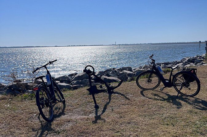 Southport Guided E-Bike Tour History and Nature - FAQ