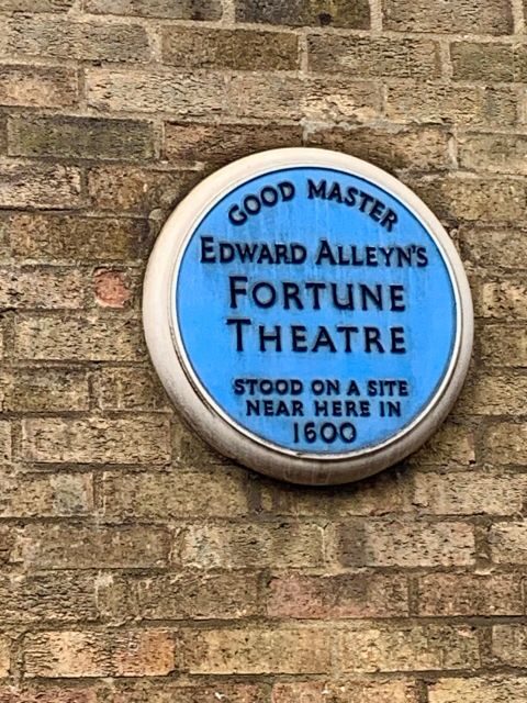 Southwark to Shoreditch Shakespeare Promenade - A Scenic and Theatrical Journey Through London