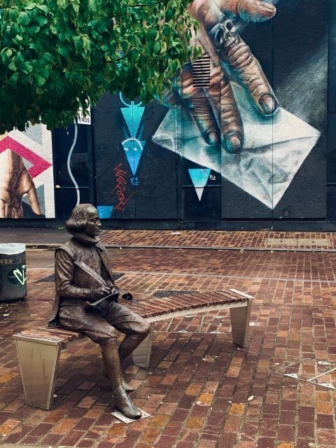 Southwark to Shoreditch Shakespeare Promenade - Detailed Itinerary and What to Expect