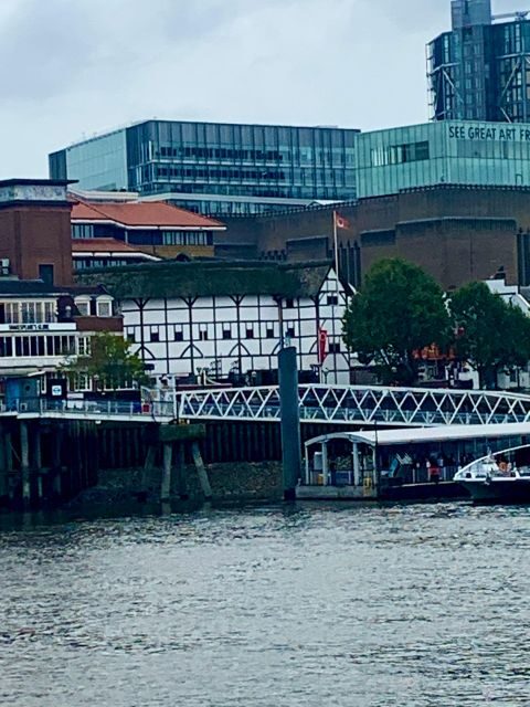 Southwark to Shoreditch Shakespeare Promenade - Final Thoughts