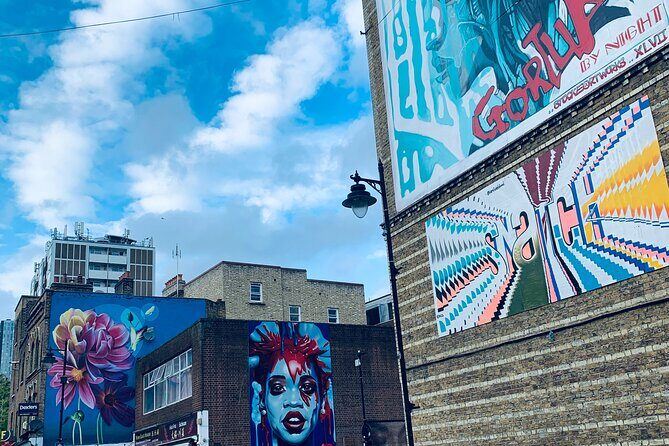 Southwark to Shoreditch Shakespeare Promenade - A Complete Guide to the Southwark to Shoreditch Shakespeare Promenade