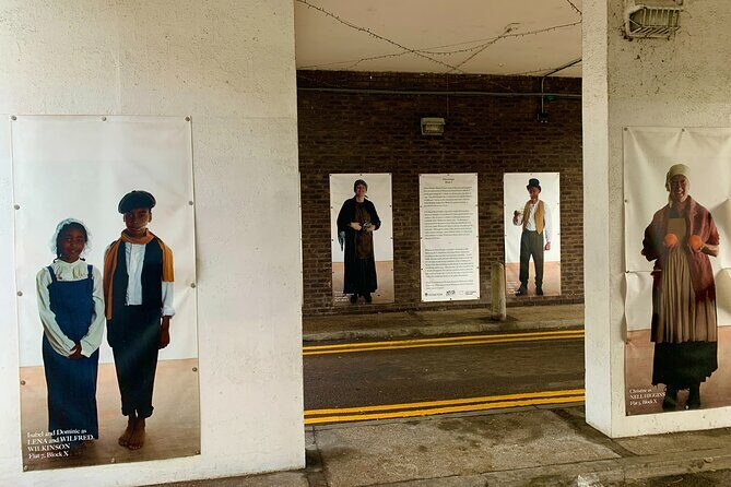 Southwark to Shoreditch Shakespeare Promenade - FAQs