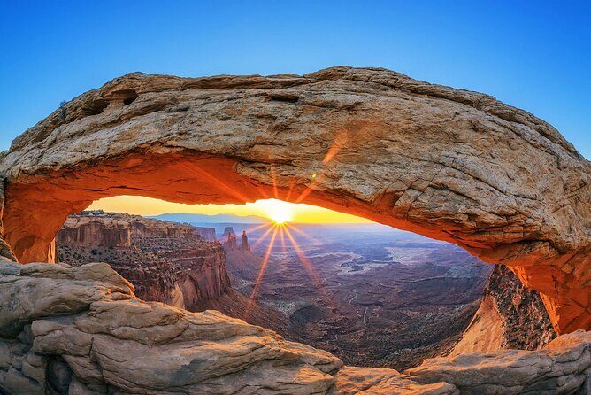Southwest Giant Ring W/National Parks 4-Day Tour from Las Vegas - An In-Depth Look at the Itinerary