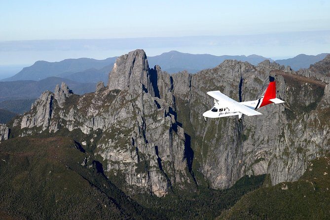 Southwest Tasmania Wilderness Experience: Fly Cruise and Walk Including Lunch - Key Points