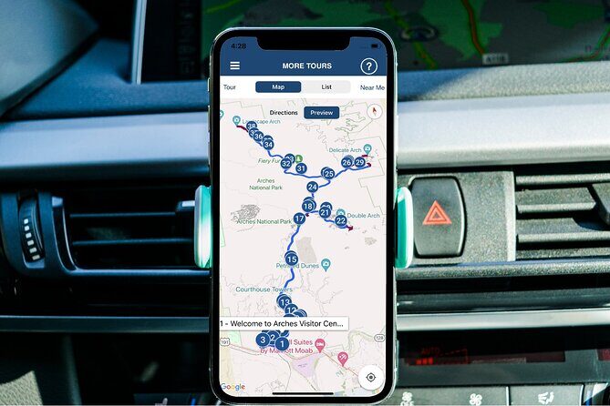 Southwest USA Discovery: Ultimate Self-Guided Road Trip Bundle - FAQs