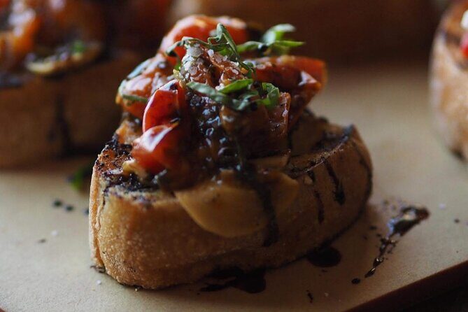 SouthWest Vegan Food Tour in Las Vegas - The Itinerary in Detail