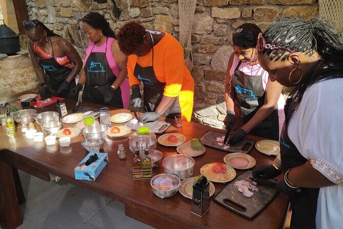 Souvlaki Cooking Class in Mykonos - Frequently Asked Questions