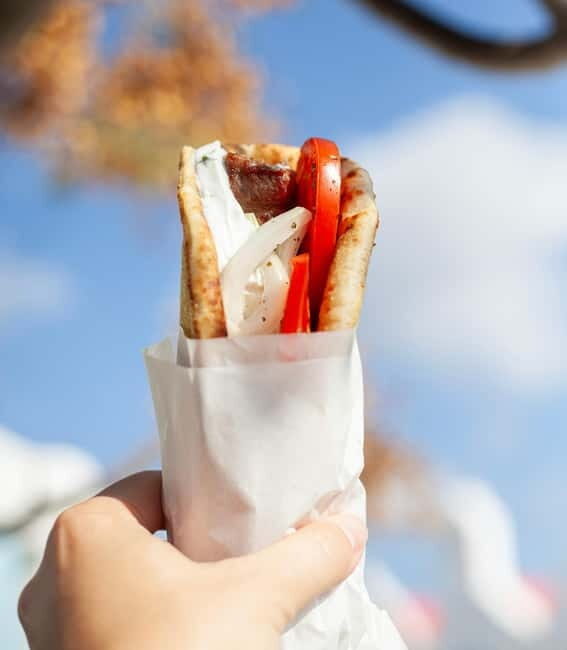 Souvlaki Cooking Class with Locals Transfer Included - Key Points