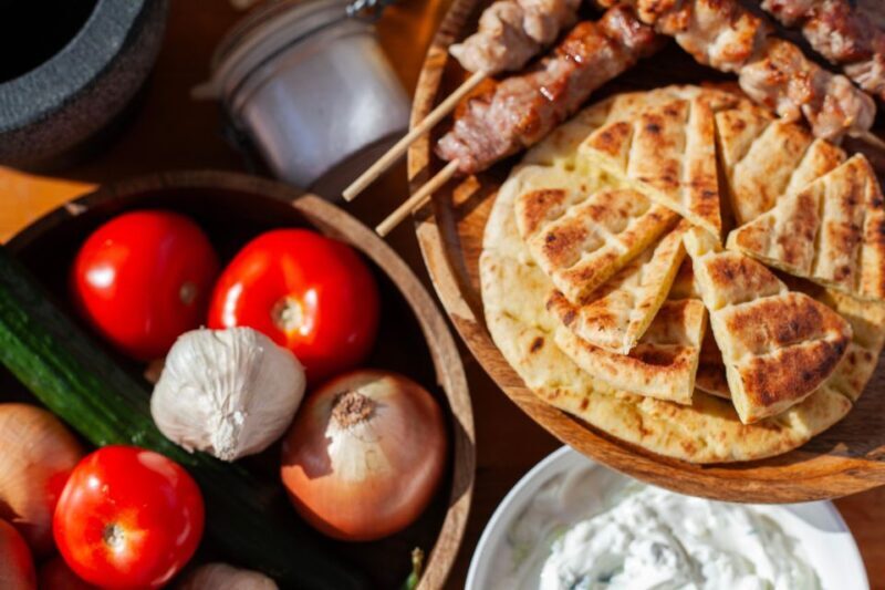 Souvlaki Cooking Class with Locals Transfer Included - FAQ
