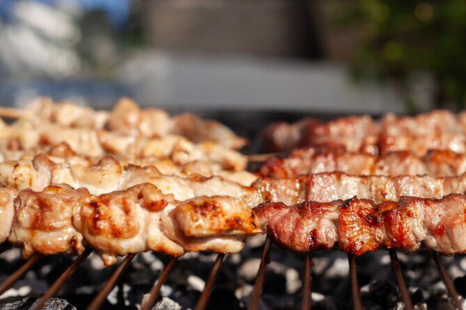 Souvlaki Cooking Class with Locals  Transfer Included - Why Choose This Cooking Class?