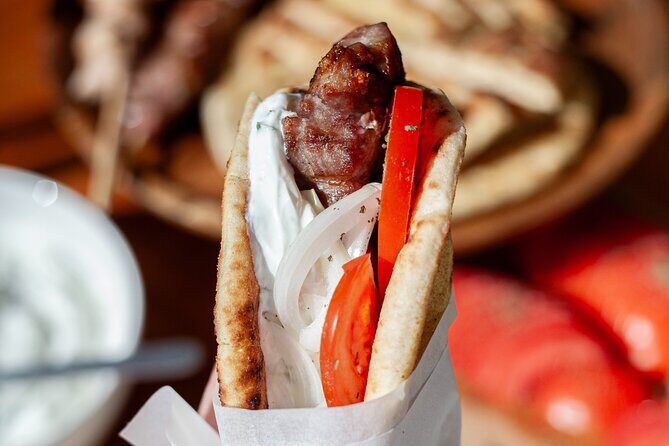 Souvlaki Cooking Class with Locals  Transfer Included - Frequently Asked Questions
