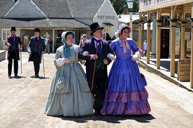 Sovereign Hill, Botanical Gardens and Melbourne Skydeck Bus Tour - Who Should Consider This Tour?