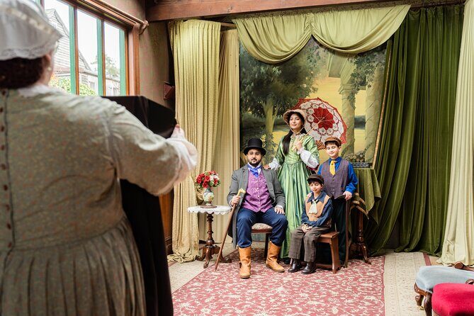 Sovereign Hill General Entry Ticket - Exploring Sovereign Hill in Detail