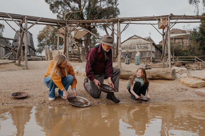 Sovereign Hill General Entry Ticket - FAQ about Sovereign Hill General Entry Ticket