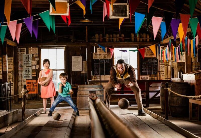 Sovereign Hill: Museum General Admission Ticket - Who Should Visit?