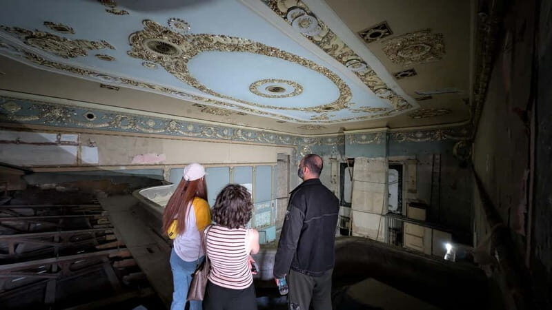 Soviet Bunker - Tbilisi Urbex tour - FAQ