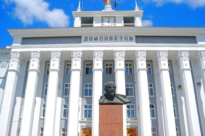 Soviet Era Tour of Transnistria from Chisinau Moldova - Introduction: A Journey Back in Time with a Modern Twist