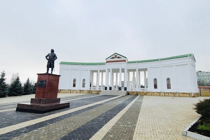 Soviet Heritage of Transnistria and Castle Mimi Winery - Final Thoughts
