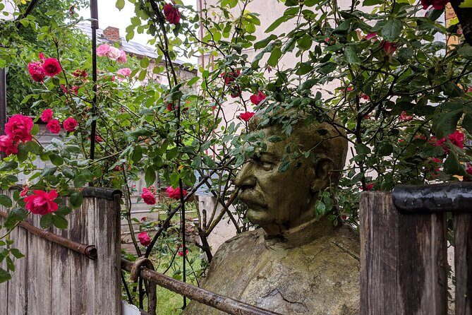 Soviet past - Private day tour to Chiatura, Katskhi pillar and Chronicles - A Deep Dive into the Tour Experience