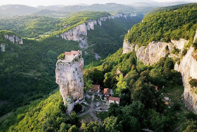 Soviet past - Private day tour to Chiatura, Katskhi pillar and Chronicles - Practical Details and What You’ll Get