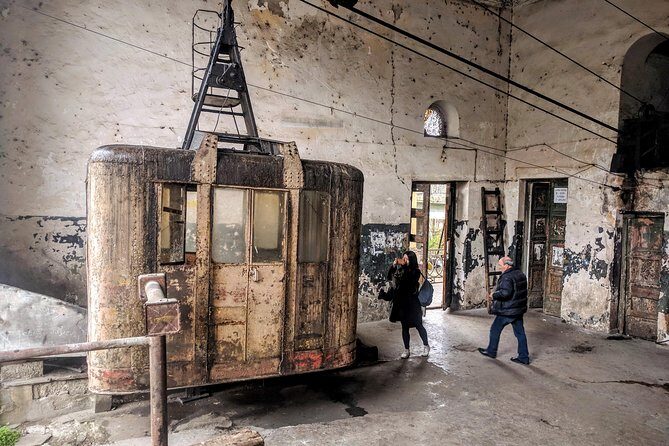 Soviet past - Private day tour to Chiatura, Katskhi pillar and Chronicles - FAQ