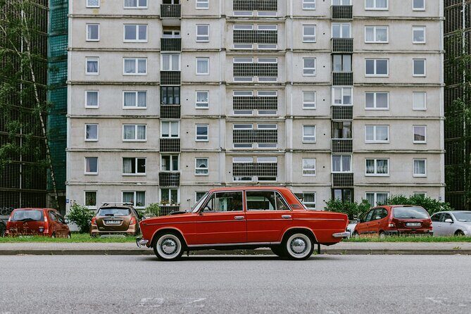 Soviet Riga: Vintage Car Tour & Life Behind the Curtain - Frequently Asked Questions