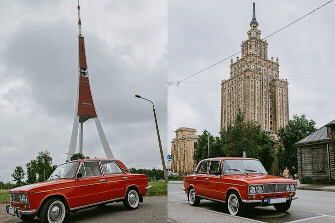 Soviet Riga: Vintage Car Tour & Life Behind the Curtain - Final Thoughts