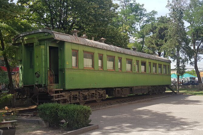 Soviet Story - Private day trip to Chiatura, Stalin's museum and Katskhi pillar - Key Points