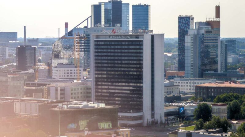 Soviet Tallinn: Cold War Echoes Behind the Iron Curtain Tour - Key Points