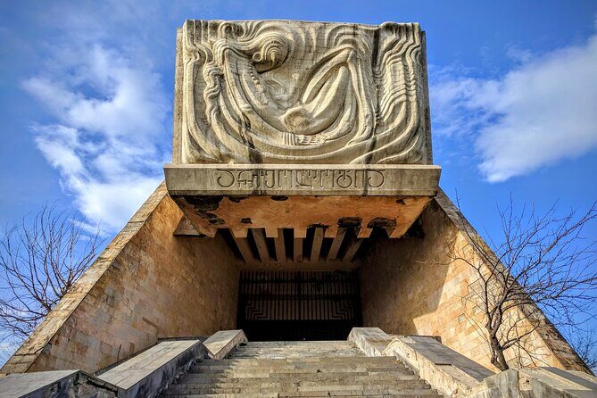 Soviet Tbilisi Tour - Off the beaten path - Key Points