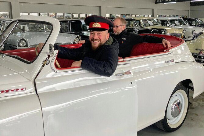 Soviet Tbilisi Tour - Off the beaten path - Why You’ll Love This Tour