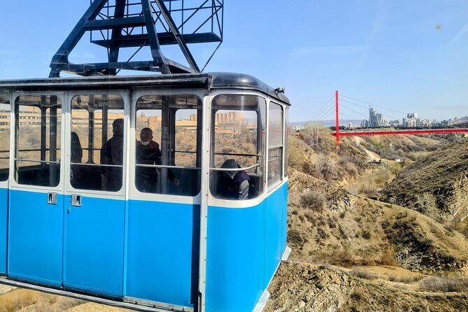 Soviet Tbilisi Tour - Off the beaten path - Review Highlights & Authentic Insights