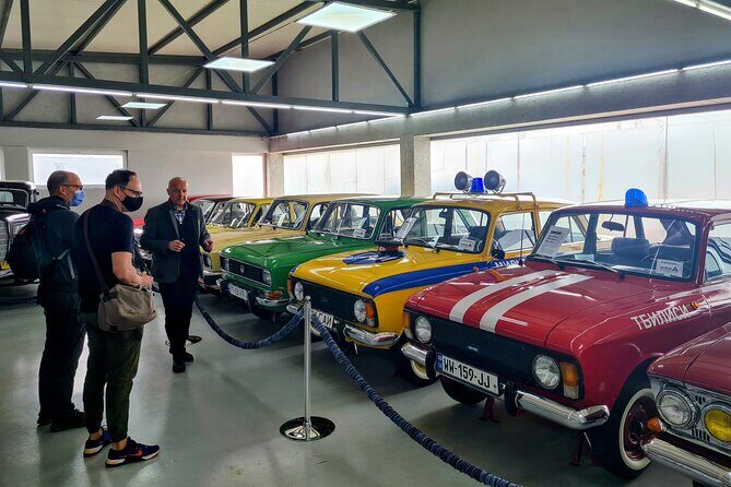 Soviet Tbilisi Tour - Off the beaten path - FAQ