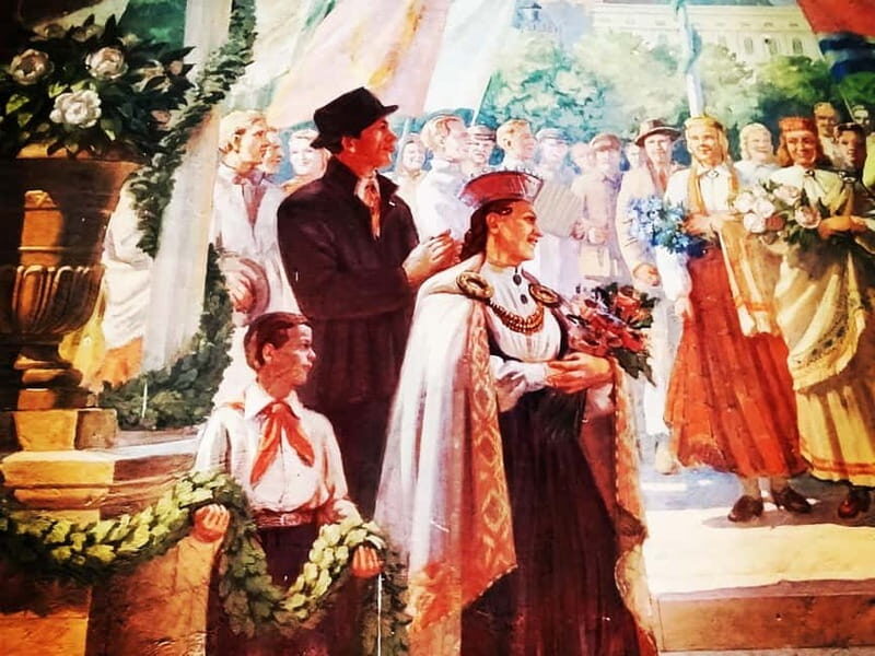 Soviet time Riga - behind the "Iron Curtain" or "Cold War" - A Deep Dive into the Soviet Riga Tour