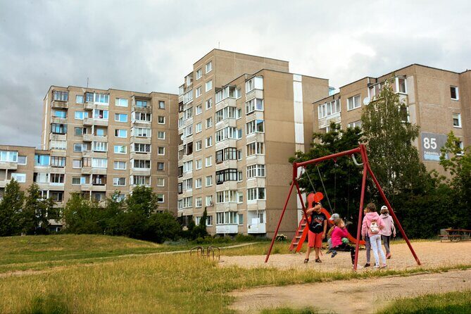 Soviet Times in Vilnius - Private Walking Tour with Lunch - Value and Experience: Is It Worth It?