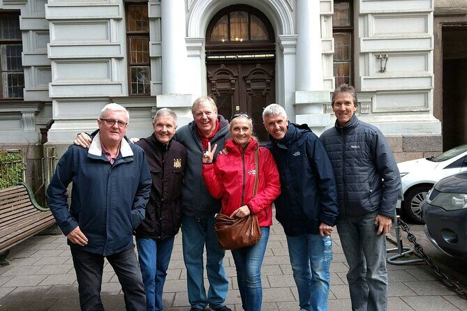 Soviet Times in Vilnius - Private Walking Tour with Lunch - Final Thoughts