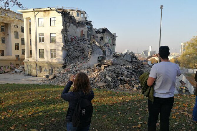 Soviet Times in Vilnius - Private Walking Tour with Lunch - FAQ