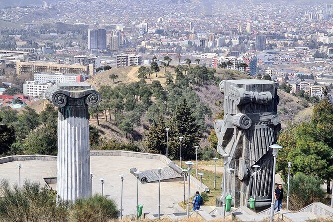 Soviet Tour - Hidden Tbilisi - An In-Depth Look at the Tour Itinerary