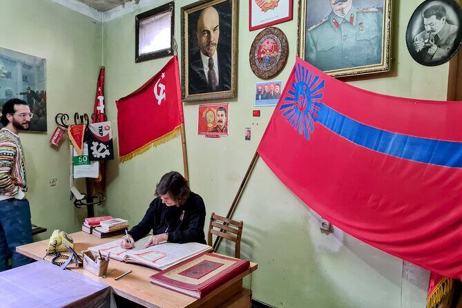 Soviet Tour - Hidden Tbilisi - FAQ
