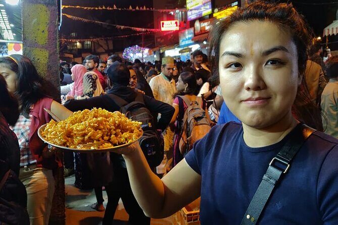 Sowcarpet Street Food Walking Tour in Chennai with guide - A Tasty Exploration of Chennai: Sowcarpet Street Food Walking Tour
