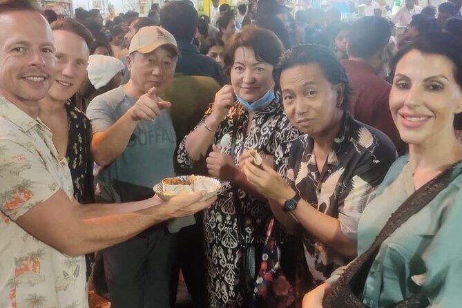 Sowcarpet Street Food Walking Tour in Chennai with guide - Final Thoughts: Is This Tour for You?