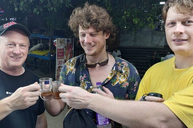 Sowcarpet Street Food Walking Tour in Chennai with guide - FAQ