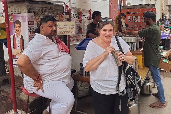 Sowcarpet Street Food Walking Tour in Chennai with guide - In The Sum Up