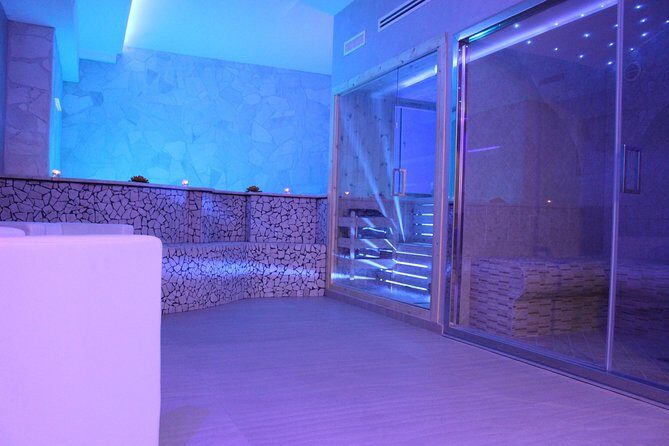 Spa admission 2h - FAQ